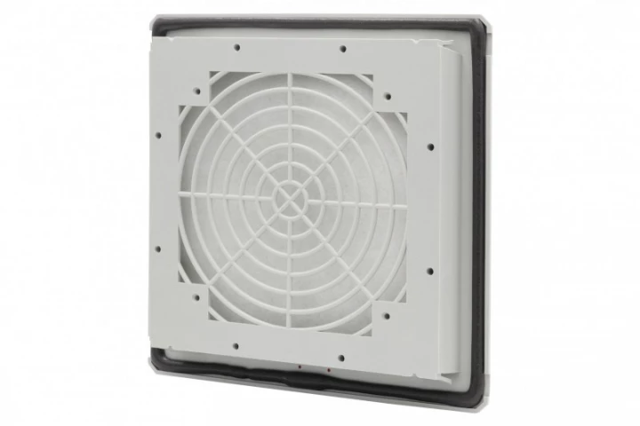Filtr wylotowy 210x210mm IP54