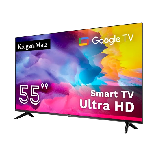 Telewizor Kruger&Matz 55