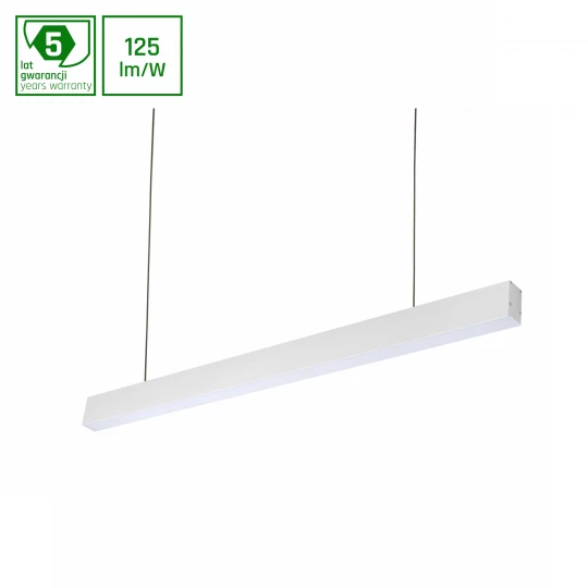 Oprawa oświetleniowa ALLDAY INSPIRE ONE 940 30W 230V 1120mm 115st BIAŁY WOJP06306