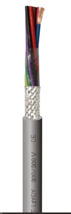 Przewód sterowniczy BiT LiYCY 300/300V 10x0,75 S30622 /bębnowy/