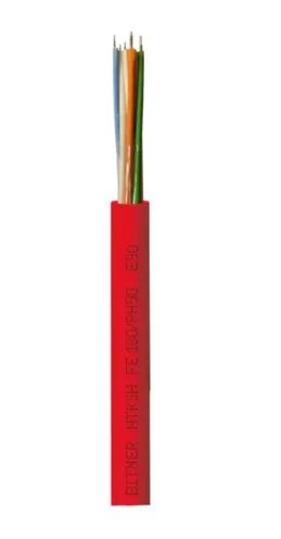 Kabel telekomunikacyjny ognioodporny HTKSH PH90 3x2x0,8 B10003 /bębnowy/
