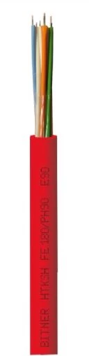 Kabel telekomunikacyjny ognioodporny HTKSH PH90 1x2x0,8 B10001 /bębnowy/