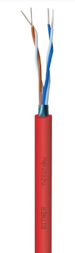 Kabel telekomunikacyjny YnTKSYekw 2x2x0,8 TN0102 klasa Eca /100m/