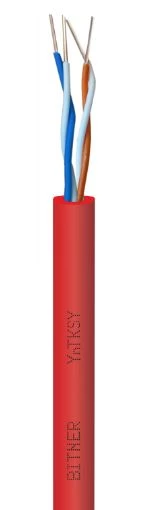 Kabel telekomunikacyjny YnTKSY 1x2x1 /bębnowy/