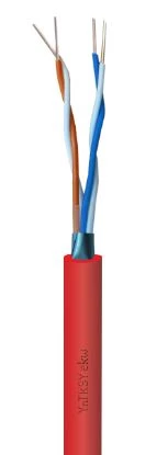 Kabel telekomunikacyjny YnTKSYekw 4x2x0,8 TN0104 klasa Eca /100m/