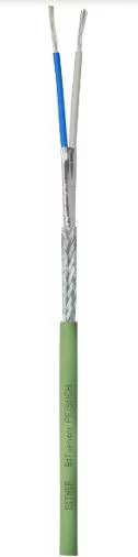 Przewód do transmisji danych BiTsensor PE(St)CH 1x2x0,22mm LP0178 klasa Eca /bębnowy/