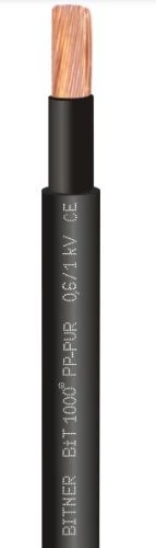 Przewód zasilający BIT 1000 PP PUR 7G1,5 0,6/1kV BS2203
