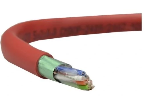 Kabel telekomunikacyjny YnTKSYekw 5x2x0,8 /bębnowy/