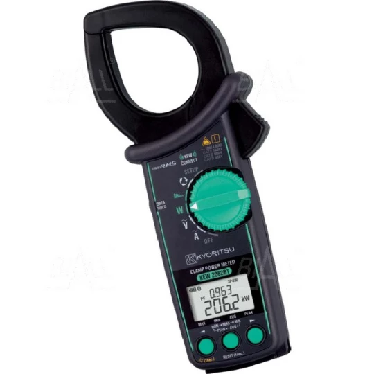 KEW ZP04 Zestaw pomiarowy instalacji elektrycznych 6516BT/2062BT
