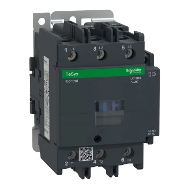 Stycznik mocy 80A 3P 230V AC 1Z 1R LC1D80P7