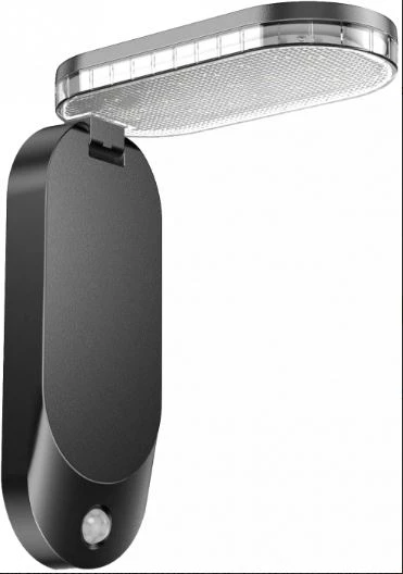 Solarna Oprawa Elewacyjna LED z czujnikiem SOE-7 EC20740