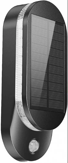 Solarna Oprawa Elewacyjna LED z czujnikiem SOE-7 EC20740