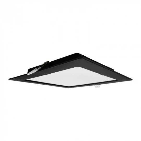 DOWNLIGHT P/T KWADRAT 18W 4000K CZARNY DL-1 EC20469
