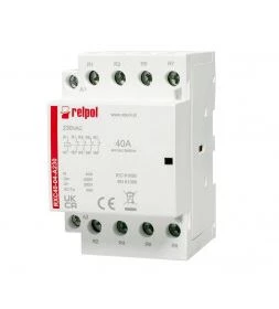 Stycznik instalacyjny RXC40-04-A230
