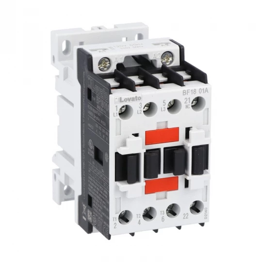 Stycznik mocy 18A 3P 230V AC 0Z 1R BF1801A230