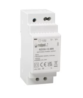 Zasilacz impulsowy modułowy RZI30-12-MN 2617006