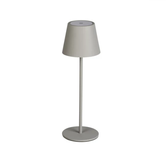 Lampa stołowa LED INITA LED IP54 GR