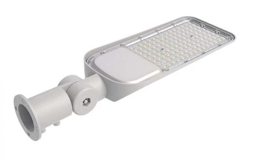 Oprawa Uliczna LED z regulowanym uchwytem 150W 16500lm 4000K Diody SAMSUNG IP65 Szara 5 Lat Gwarancji 2120428