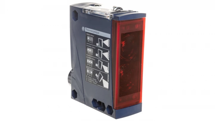 Czujnik fotoelektryczny Sn=11m 1Z 1R 24-240V AC/DC 5-przewodowy odbiciowy XUX9ARCNT16