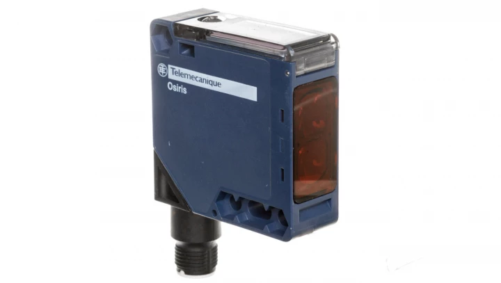 Czujnik fotoelektryczny Sn=5m 1Z PNP 24-240V AC/DC M12 4-piny XUK9APANM12