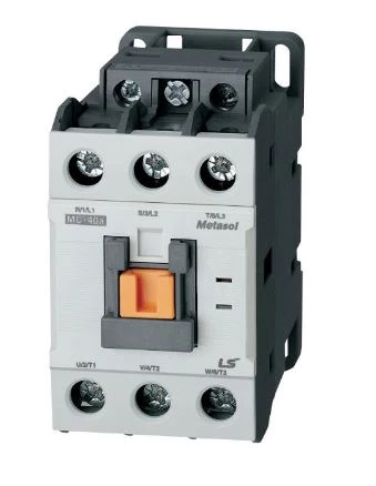 Stycznik 40A 3P 18,5kW 24V AC 1Z1R MC-40a 24VAC 1a1b