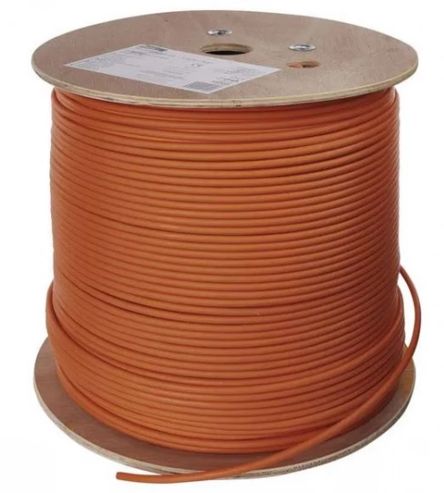 Kabel Stp Cat6A LSZH, 500m EMOS S9310