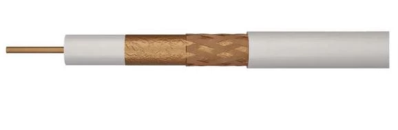 Kabel koncentryczny CB125, 100m EMOS S5385