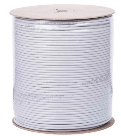 Kabel koncentryczny CB113, 500m EMOS S5268