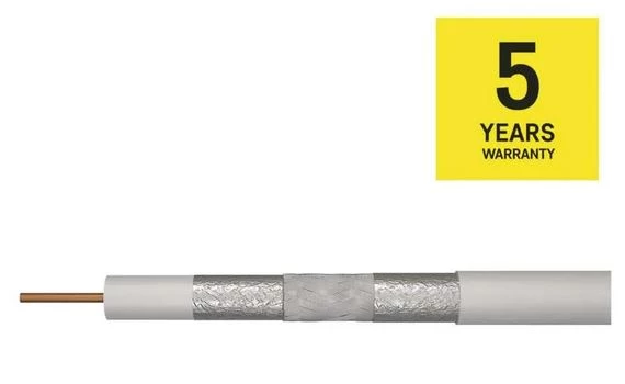 Kabel koncentryczny CB113, 500m EMOS S5268