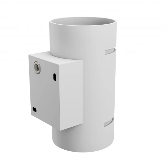 SQUALLA LUMO G9 KINKIET 230V IP20 80x150 BIAŁY OKRĄGŁY SLIP006013