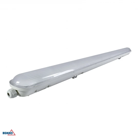 Oprawa hermetyczna LED BALWIR 55W 4000K 7100lm IP65 C17-HLB-150-550-4K