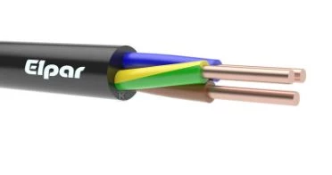 Kabel N2XH-J 3x6 RE B2ca 0,6/1kV /bębnowy/