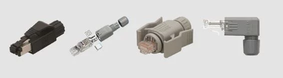 Wtyczka RJ45 kat 5E Helukat Connecting System 802920