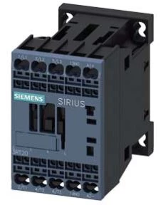 Stycznik sprzęgający S00 AC-3 5.5kW / 400V 1Z 24VDC 0.85...1.85US 3P przyłącze sprężynowe 3RT2017-2MB41-0KT0