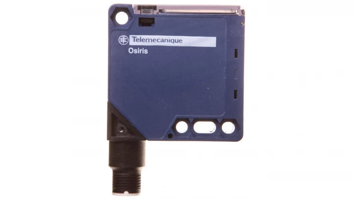 Czujnik fotoelektryczny Sn=7m 1Z PNP 12-24V DC refeksyjny M12 4-piny XUK1APANM12