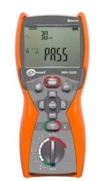 Wielofunkcyjny miernik parametrów instalacji elektrycznej MPI-502F WMPLMPI502F30