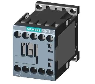 Stycznik S00 AC-3 7.5 kW / 400V 1Z 24VDC 3P przyłącze sprężynowe 3RT2018-2BB41