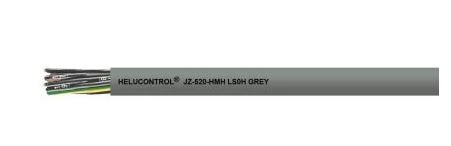 Przewód sterowniczy JZ-520 HMH LS0H 5x0,75 żo szary elastyczny 300/500V bezhalogenowy b2ca 11008645 /bębnowy/