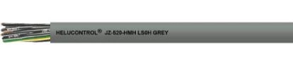 Przewód sterowniczy JZ-520 HMH LS0H 4x1 szary elastyczny 300/500V bezhalogenowy b2ca 11008668 /bębnowy/