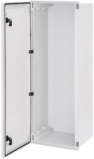 Obudowa poliestrowa bez płyty montażowej 800x300x230mm 1000VDC 1500VAC IP66 IK10 EPC 80‑30‑23 001102606