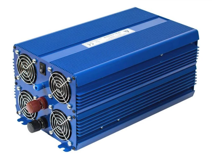 Przetwornica napięcia 12V / 230V 2000/4000W SINUS ECO MODE AZO DIGITAL AZO00D1130