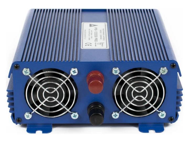 Przetwornica napięcia 12 VDC / 230 VAC ECO MODE SINUS IPS-1000S PRO 1000W AZO00D1226