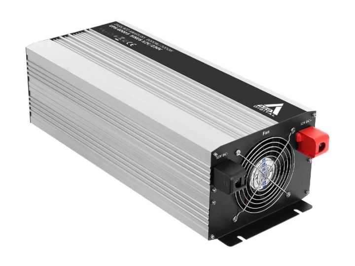 Zasilacz awaryjny (UPS + AVR) 12V UPS-6000S Sinus 6000W/3000W 12V/230V