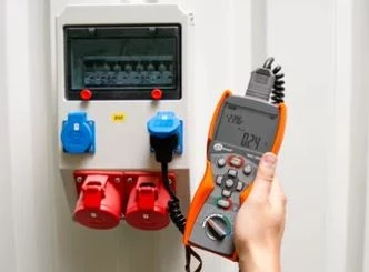 Miernik impedancji pętli zwarcia MZC-304F WMPLMZC304F30