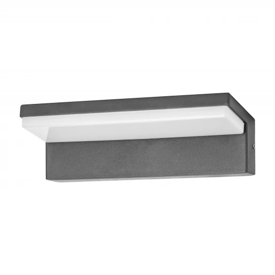 PACHIRA LED 9W, oprawa ogrodowa, 500lm, IP54, 4000K, czarna