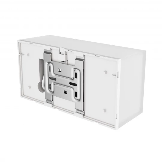 SCATOLLO 8W CCT 230V IP54 200x100x75MM BIAŁY ELEWACYJNA
