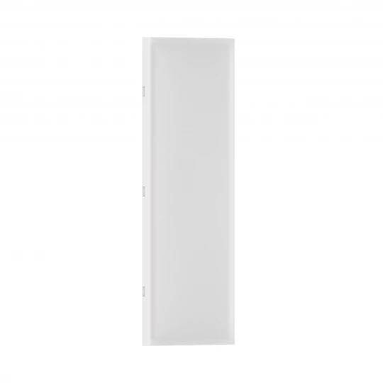 SCATOLLO 20W CCT 230V IP54 250x250x75MM BIAŁY ELEWACYJNA