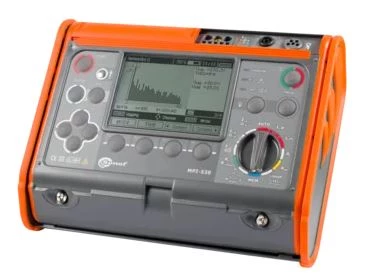 Wielofunkcyjny miernik parametrów instalacji elektrycznej MPI-530 WMPLMPI53030