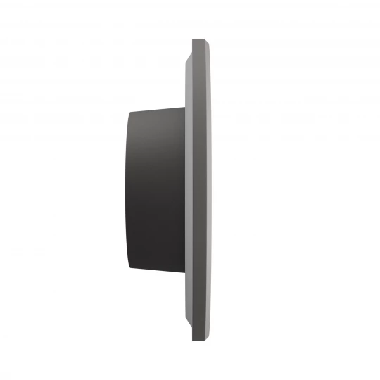 PIATTA 12W CCT 230V IP44 180x47MM SZARY OKRĄGŁA ELEWACYJNA