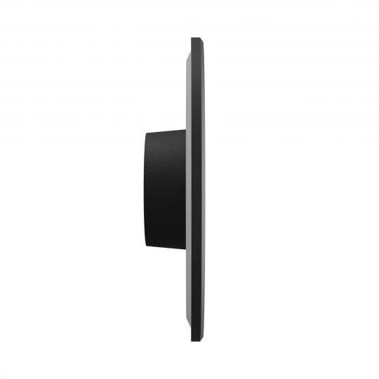 PIATTA 18W CCT 230V IP44 250x47MM CZARNY OKRĄGŁA ELEWACYJNA